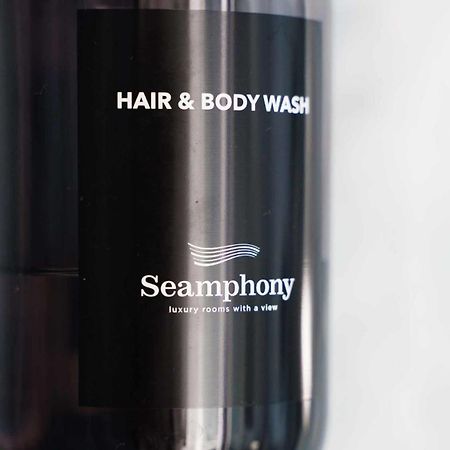Welcomely - Affittacamere Seamphony Light Rooms Olbia Exteriör bild