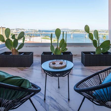 Welcomely - Affittacamere Seamphony Light Rooms Olbia Exteriör bild