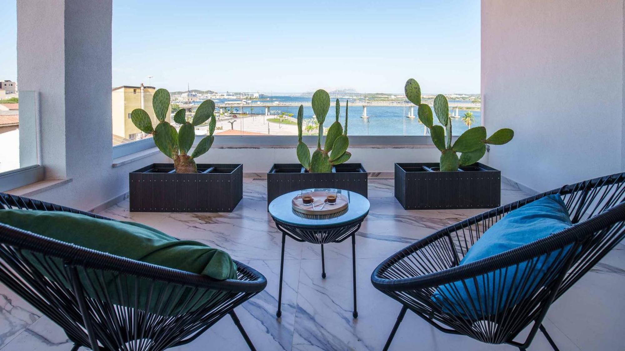 Welcomely - Affittacamere Seamphony Light Rooms Olbia Exteriör bild