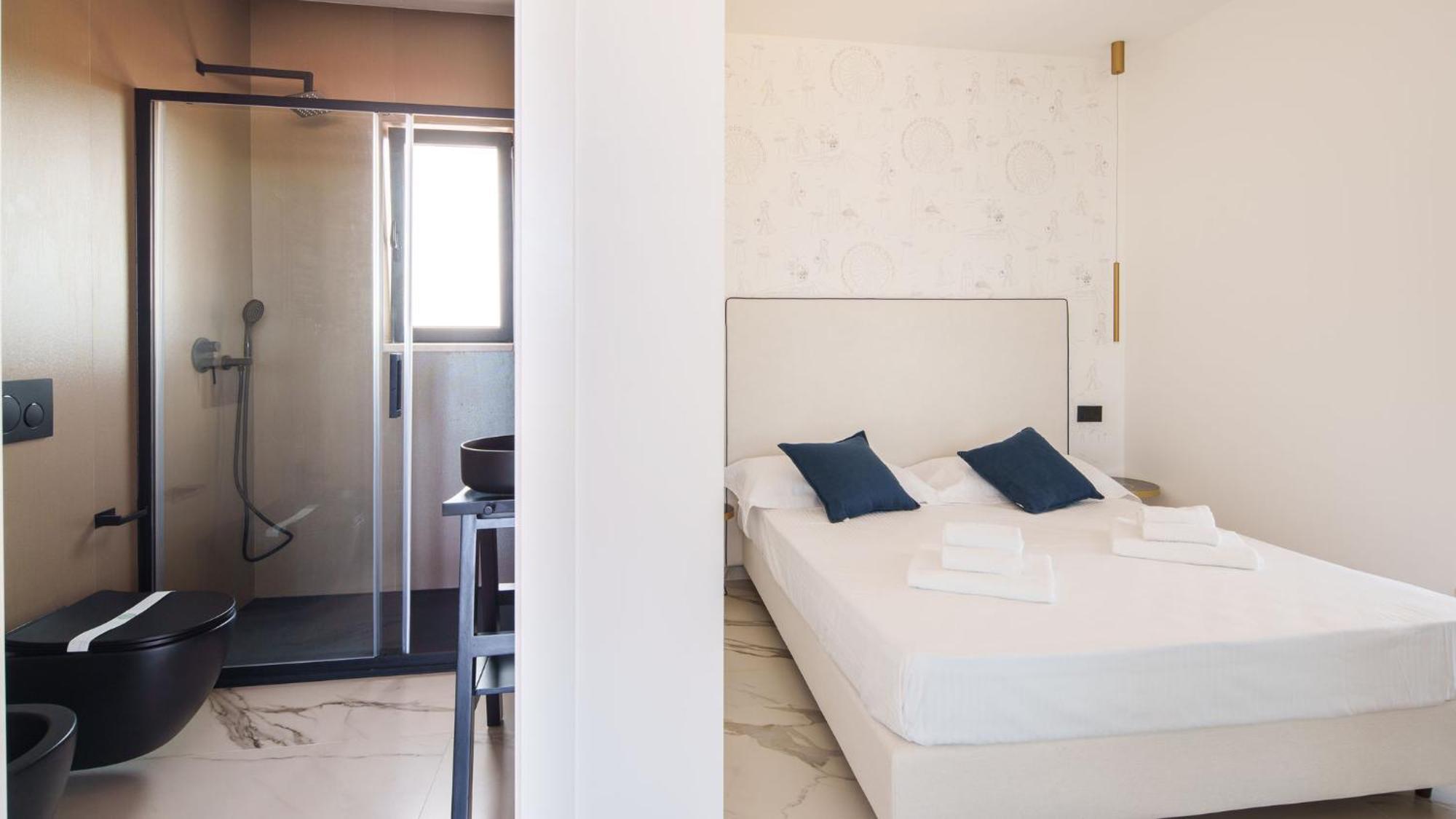 Welcomely - Affittacamere Seamphony Light Rooms Olbia Exteriör bild