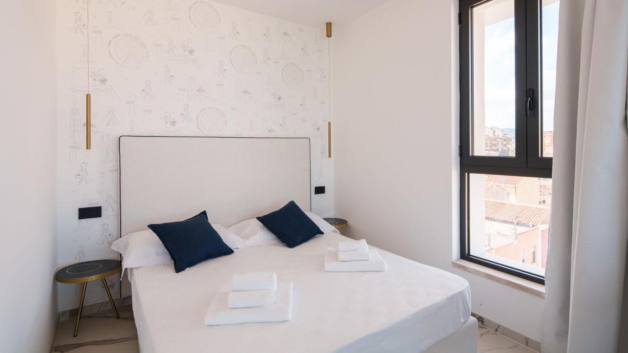 Welcomely - Affittacamere Seamphony Light Rooms Olbia Exteriör bild