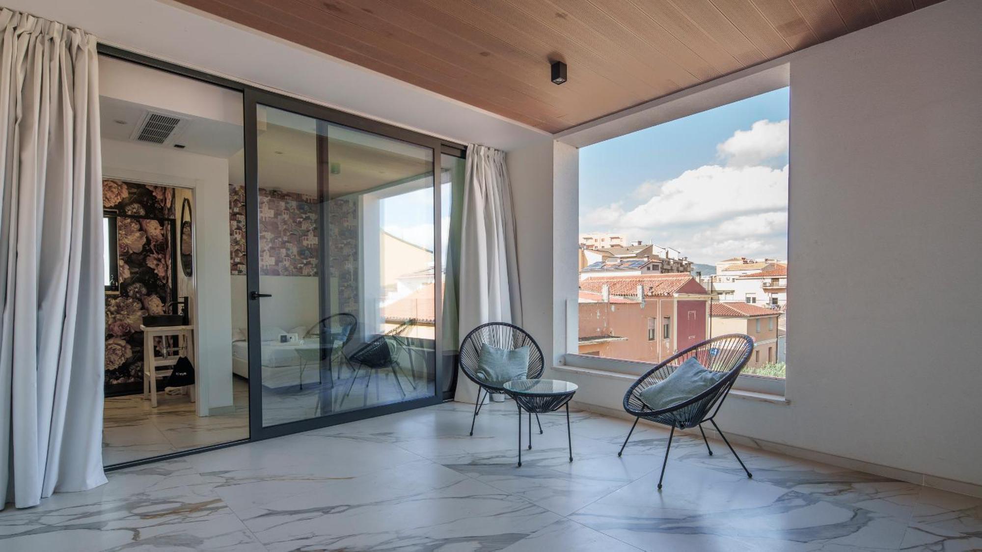 Welcomely - Affittacamere Seamphony Light Rooms Olbia Exteriör bild
