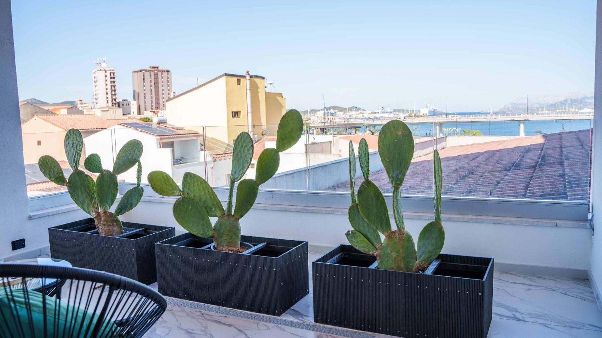 Welcomely - Affittacamere Seamphony Light Rooms Olbia Exteriör bild