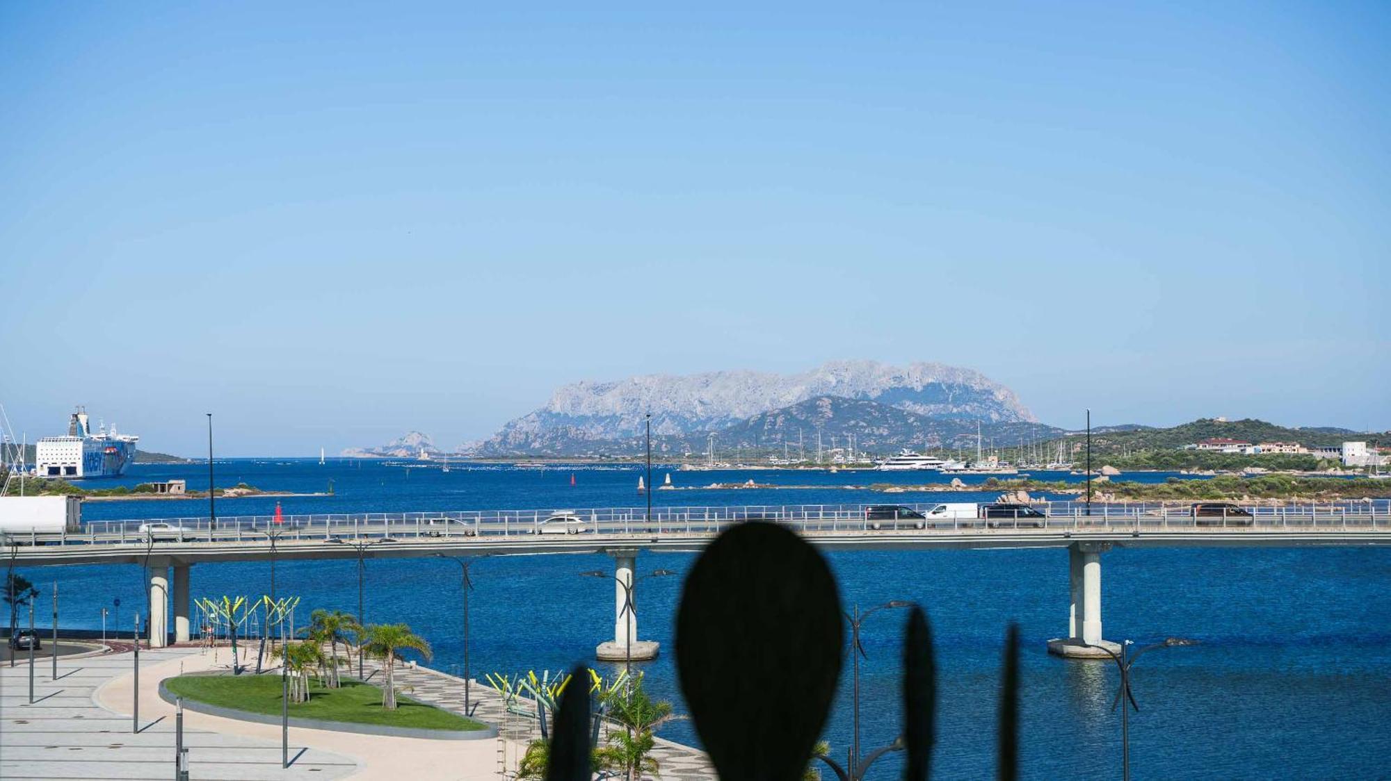 Welcomely - Affittacamere Seamphony Light Rooms Olbia Exteriör bild